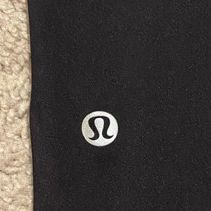 Lululemon Fast and Free High-Rise Crop 23”